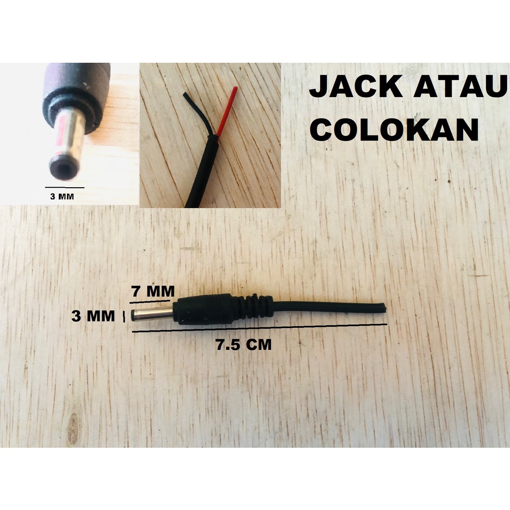 JACK / COLOKAN CHARGER / CHARGER SENTER KEPALA / CHARGER SENTER SWATT / CHARGER KIPAS MINI / CHARGER