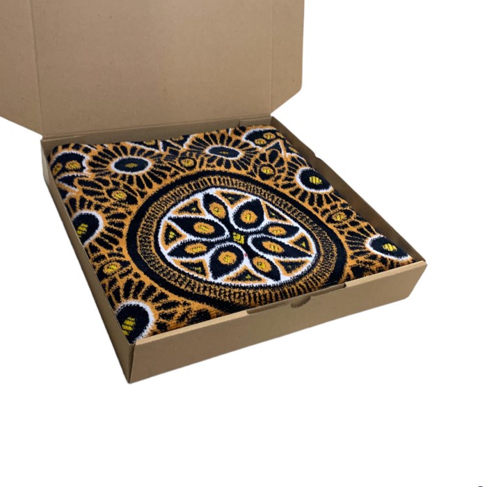 Sajadah Sajadah Wangi Turki Tebal Plus Box Serian Terbaru(W8J2) Sajadah Turki Premium Tebal Sajadah 