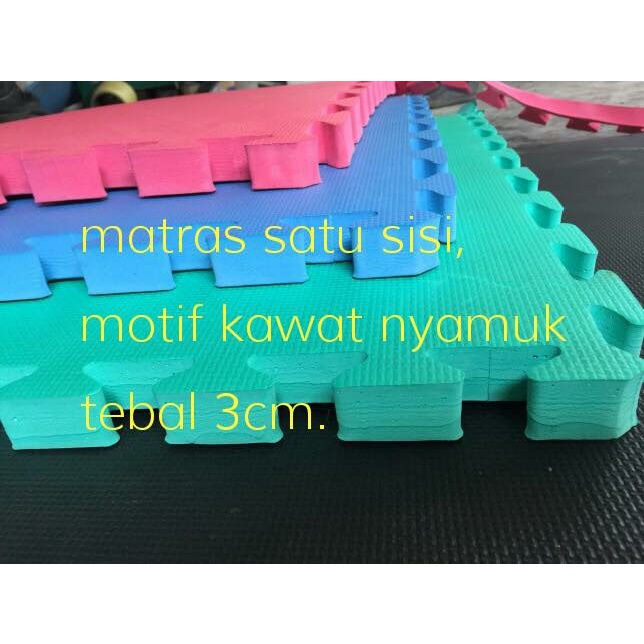 Jual Matras Beladiri Aikido Taekwondo Silat Karate Judo Gulat Muay Tha