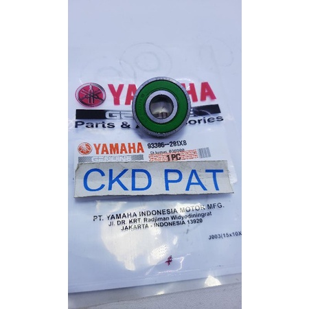bearing 6201 roda depan mio mio j mio sool gt