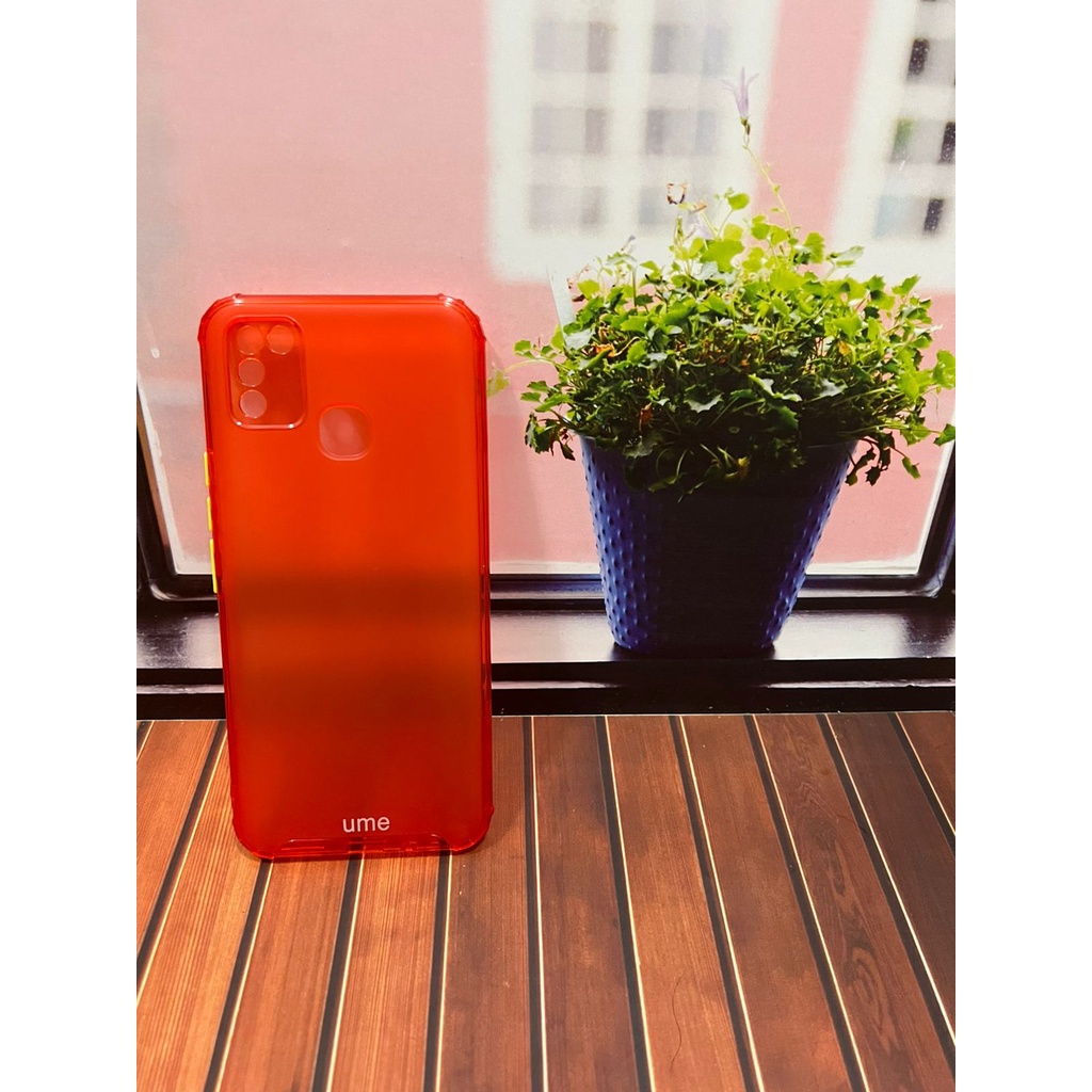 INFINIX SMART 5 CASE SILIKON UME TPU MATTE RAINBOW UNIQUE