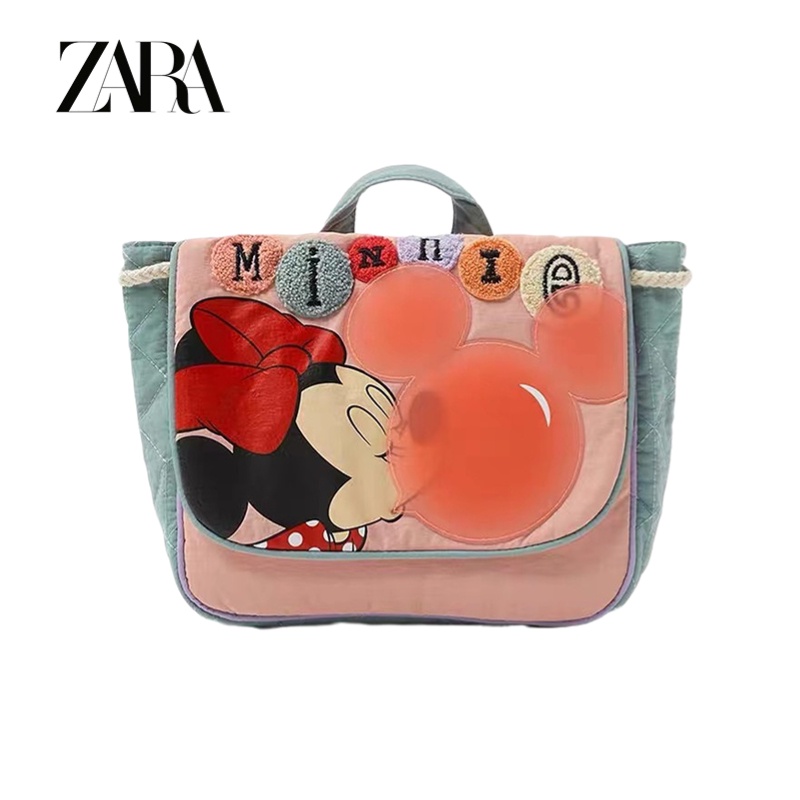 Tas ransel anak perempuan - 33163 - backpack anak minnie