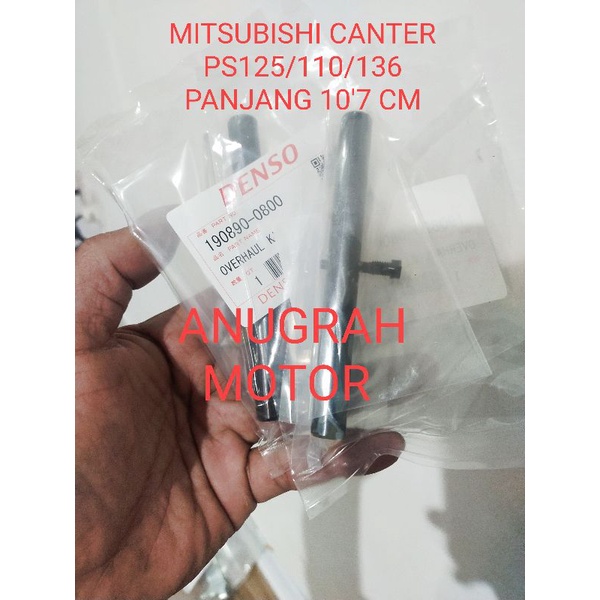 as gas canter Denso asli canter