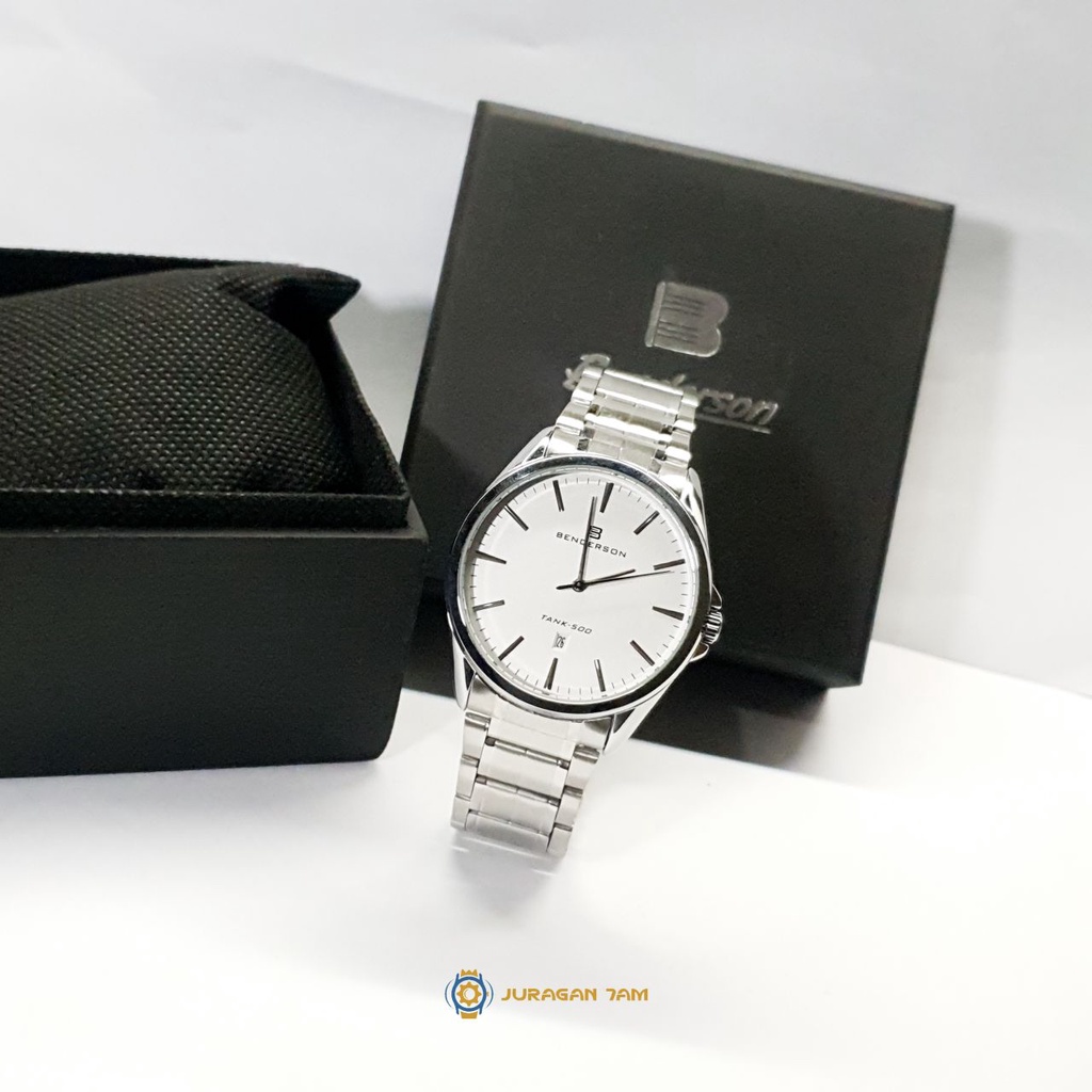Jam Tangan Formal Pria Benderson 1718