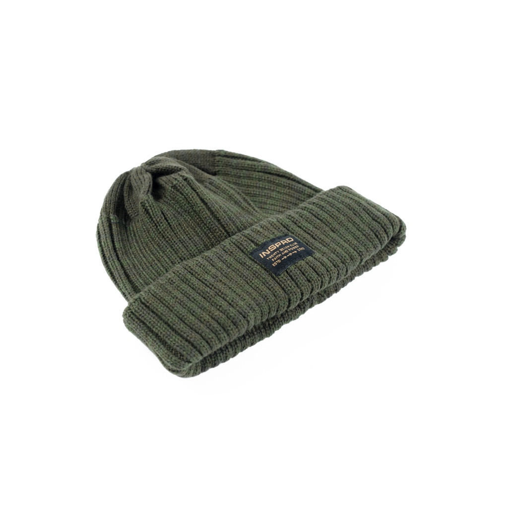 TOPI BEANIE INSPIRED 27 | RAXOO #2 GREEN