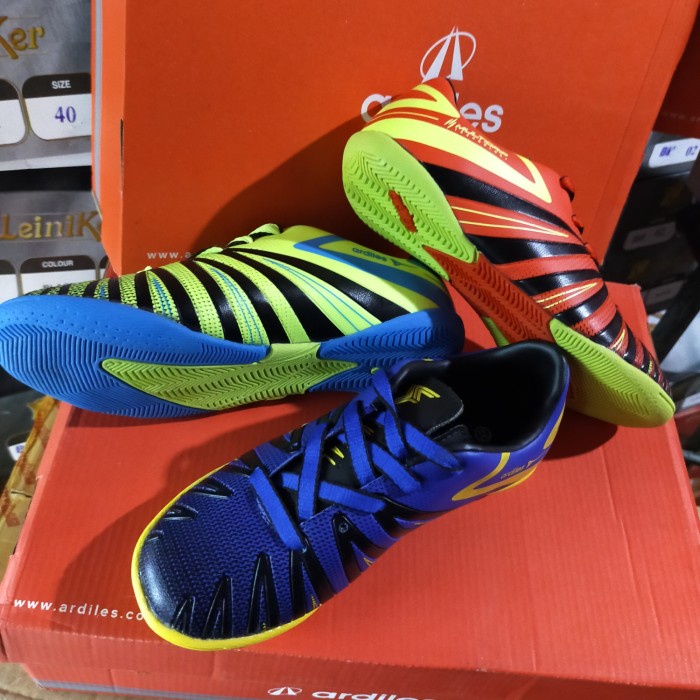 SEPATU FUTSAL ANAK ARDILES 30-33/SEPATU OLAH RAGA ORIGINAL