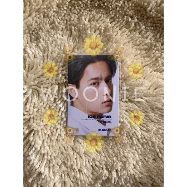 Fantopia Deck C Ice Paris GMMTV