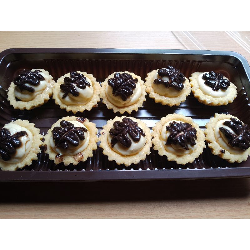 

CHEESE TART BUNCIT COKLAT