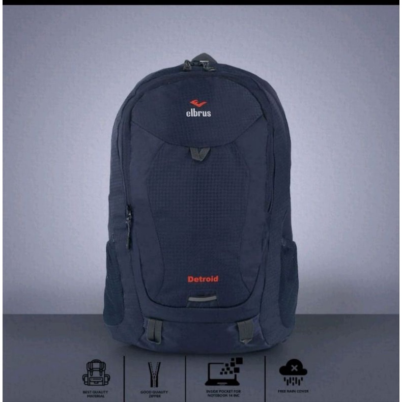 Tas Ransel Punggung gearbag kanvas