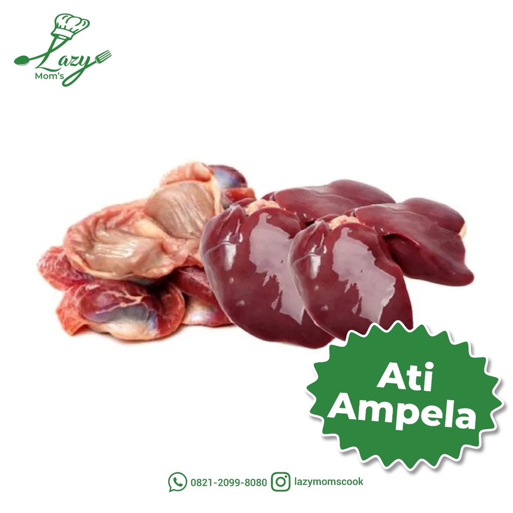 

Ati Ampela Ayam Segar | Bandung Cimahi | Murah Berkualitas