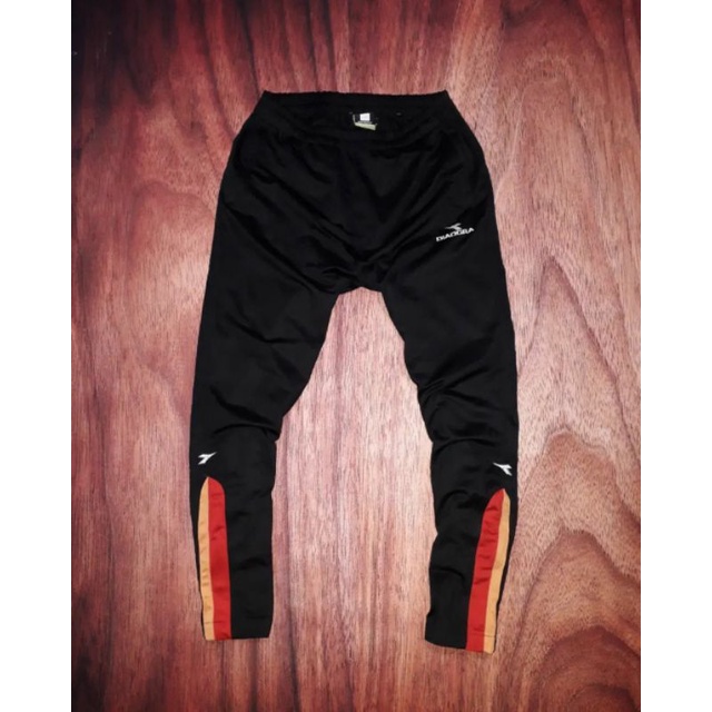 celana trening olahraga pria diadora second thrift