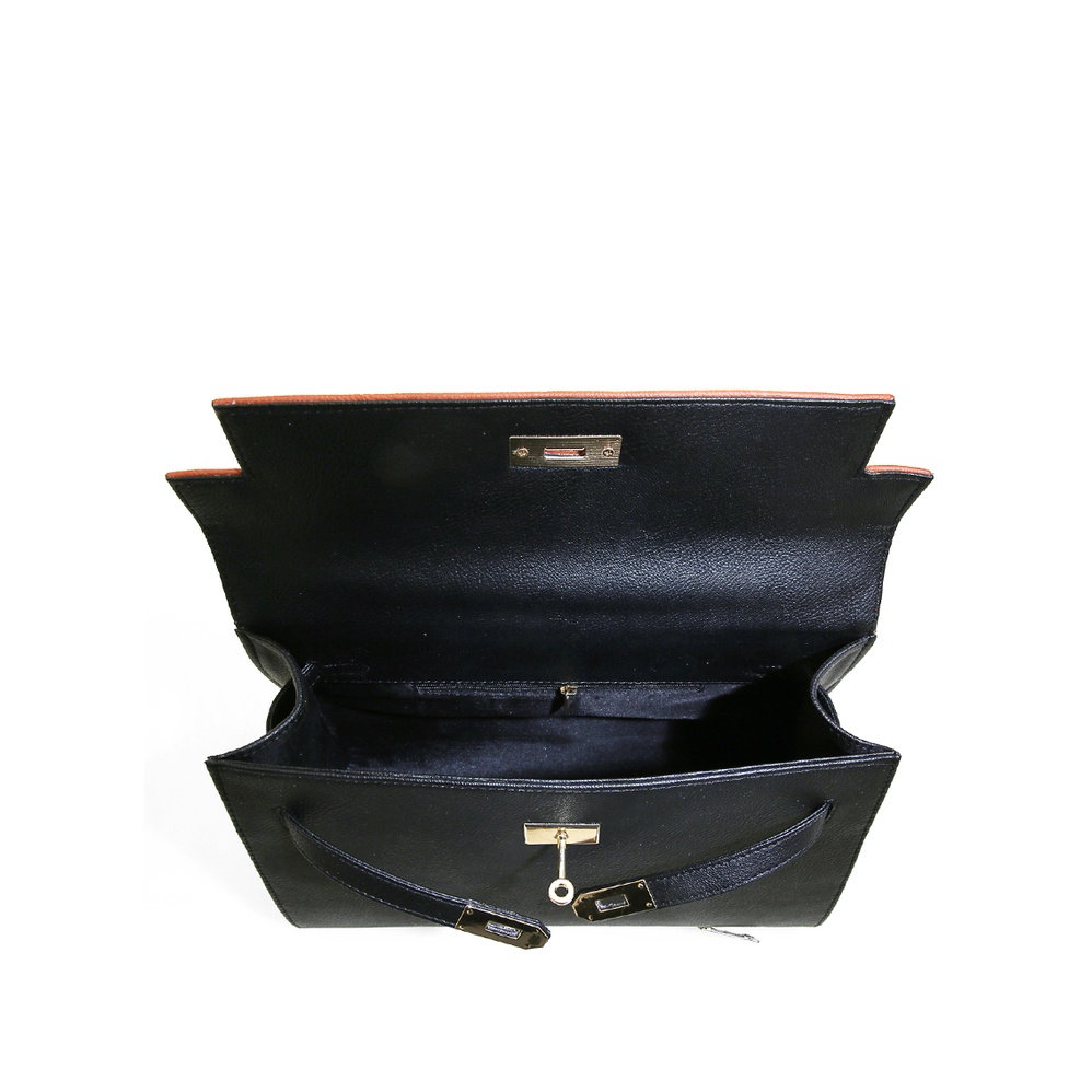 Sheena Marvin - Hand Bag AXA BLACK