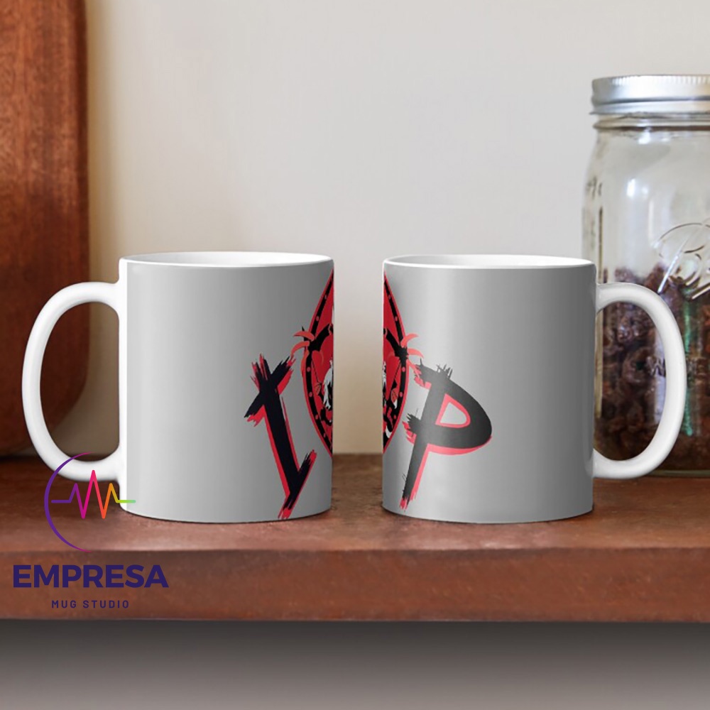 Helluva Boss Coffee Mug