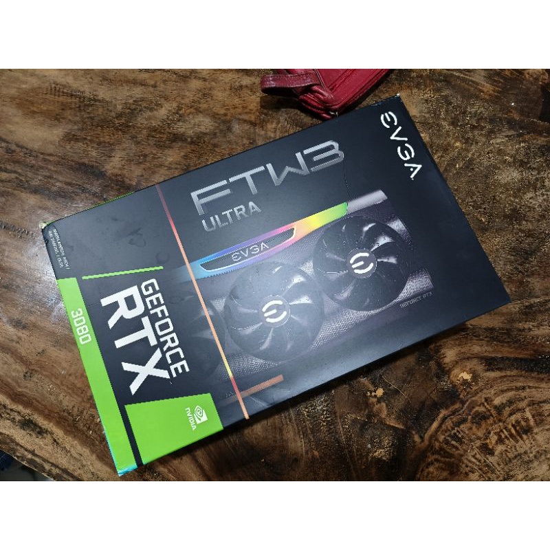vga nvidia geforce evga rtx 3080 ftw ultra not asus strix msi gaming x