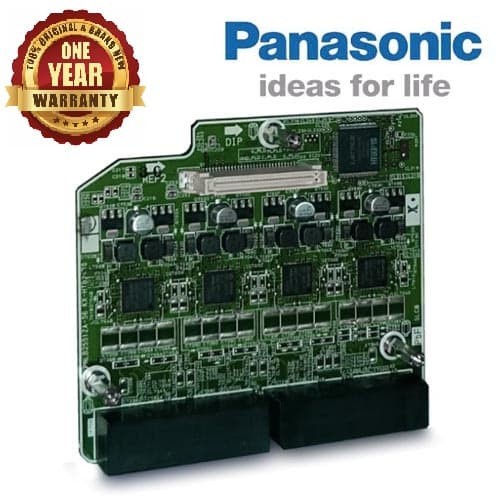 Panasonic Expansion Card PABX Panasonic KX-HT82470 GARANSI