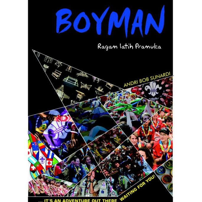 

[ASLI] Buku Boyman Ragam Latih Pramuka