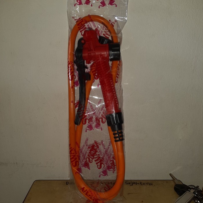 @#@#@#] Selang Sprayer Dan Handle Gun Electric SWAN F16/GSE16