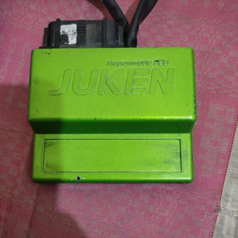 ecu juken 5++ mx king