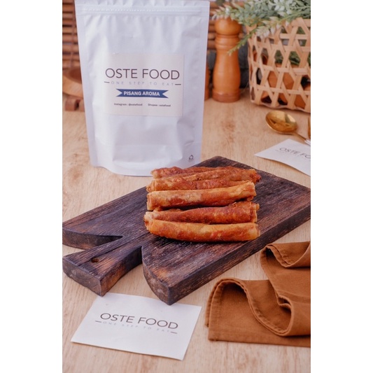 

Ostefood PISANG AROMA FROZEN