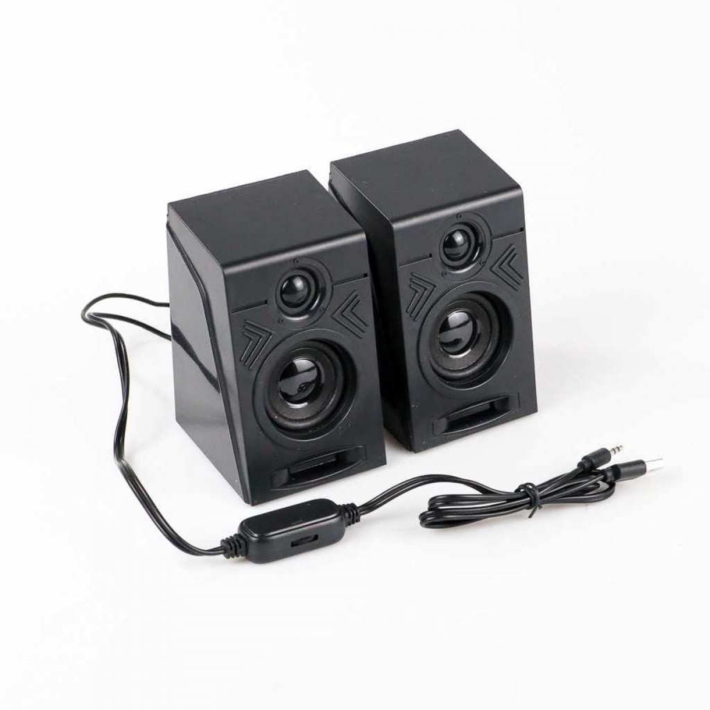 Speaker Aktive HiFi Stereo 2 Saluran First Eye SL101