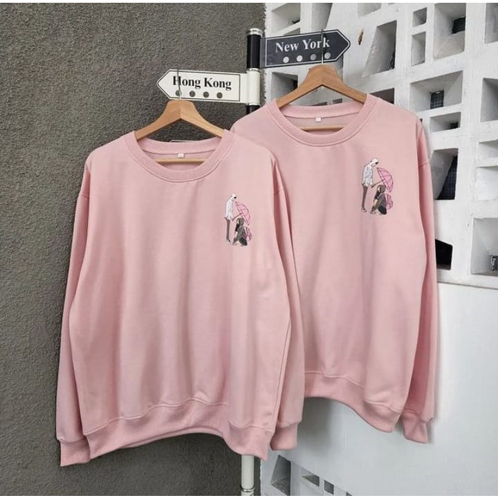 Sweater Wanita Grosir Berkualitas - Korean sweet