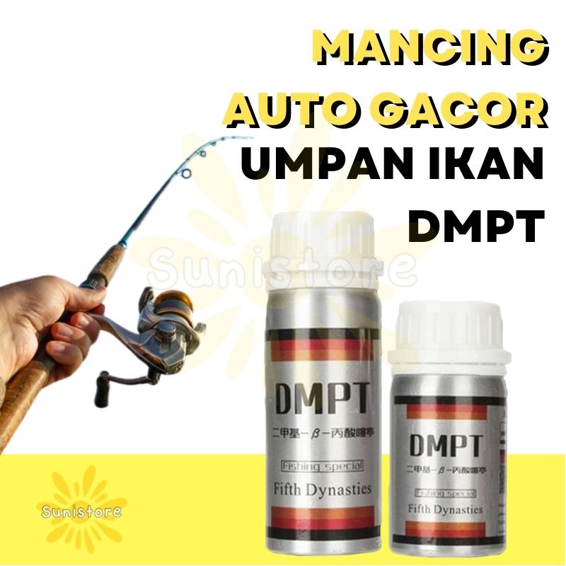 Umpan Pancing Jitu Penarik Ikan Bubuk Pemancing Mancing Essen Essence Super Adiktif DMPT Stimulant P