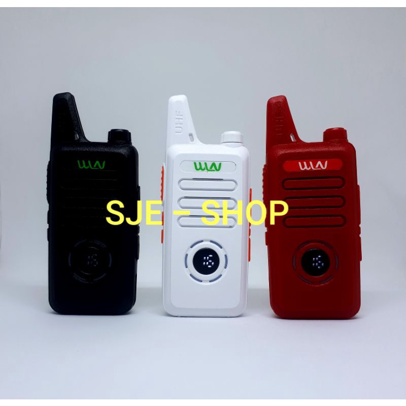 PROMO MURAH HT WLN KD C-1PLUS  KD C1 PLUS LENGKAAP