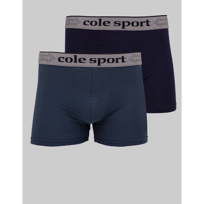 Boxer Cole Celana Boxer Pria Cole Tribal 105368631 - Assortive Color,M