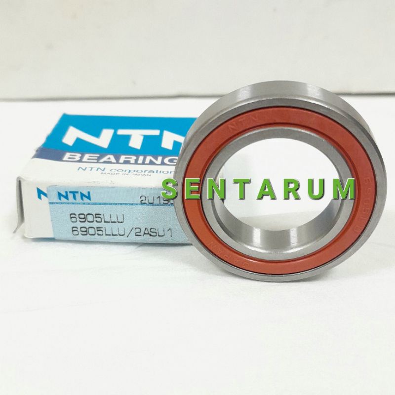 Bearing 6905 LLU NTN