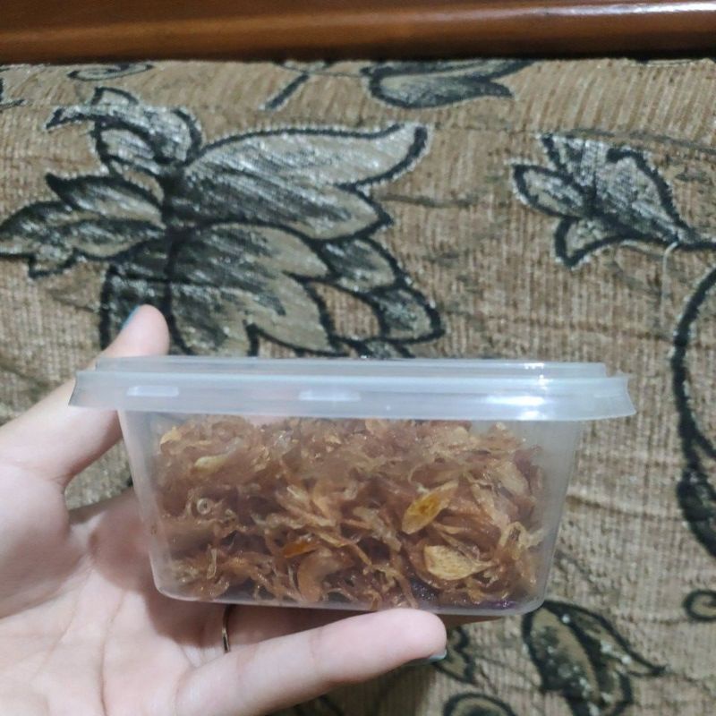 

Bawang Goreng