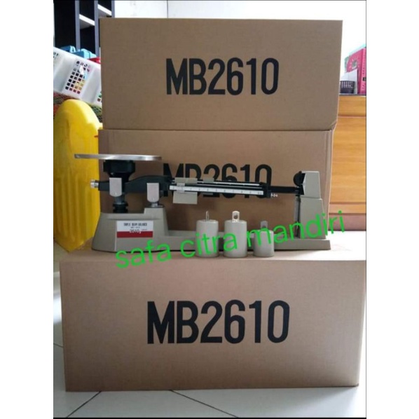 Timbangan analog  2610 / Neraca Balance 2610