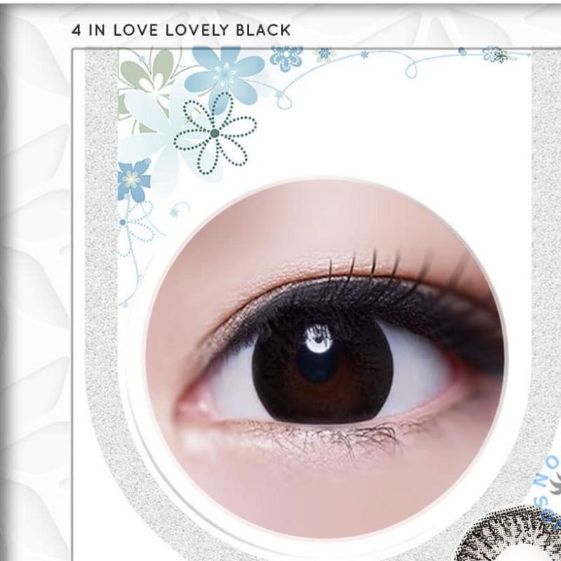 SOFTLENS 4INLOVE / SOFTLENS 4inLOVE / SOFTLENS 4 IN LOVE DIA 14.20 NORMAL
