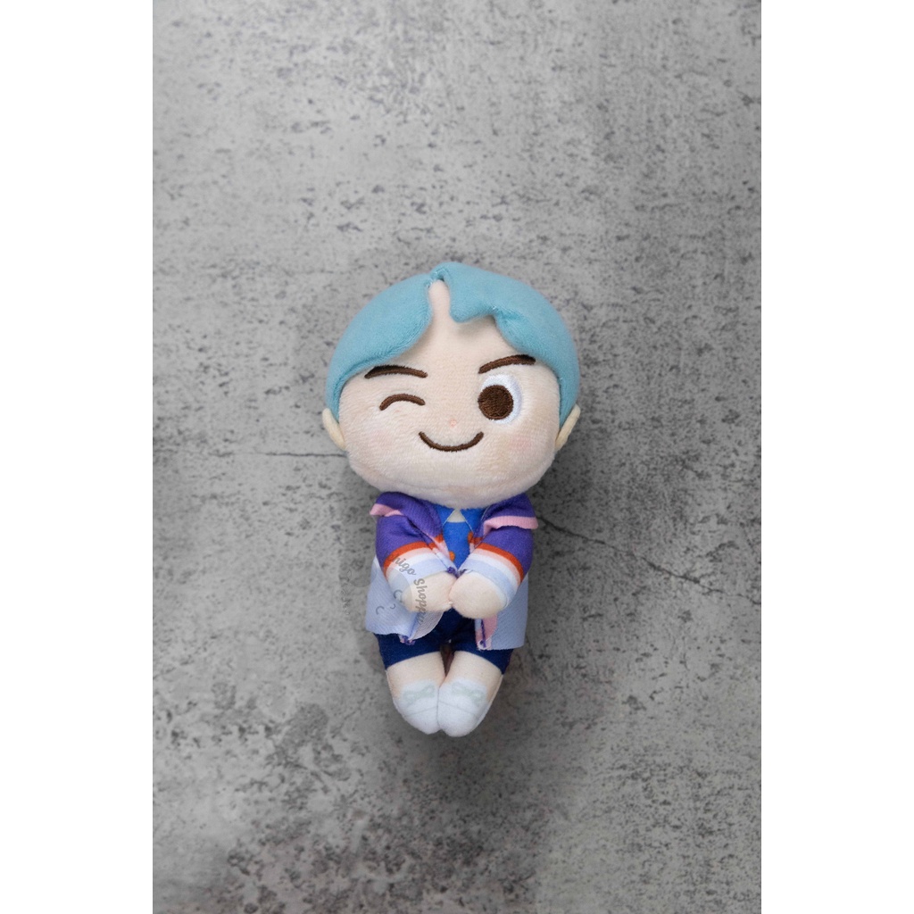 BTS TinyTan IDOL RM Chokkorisan TAKARA TOMY ARTS Plush Doll PRELOVED