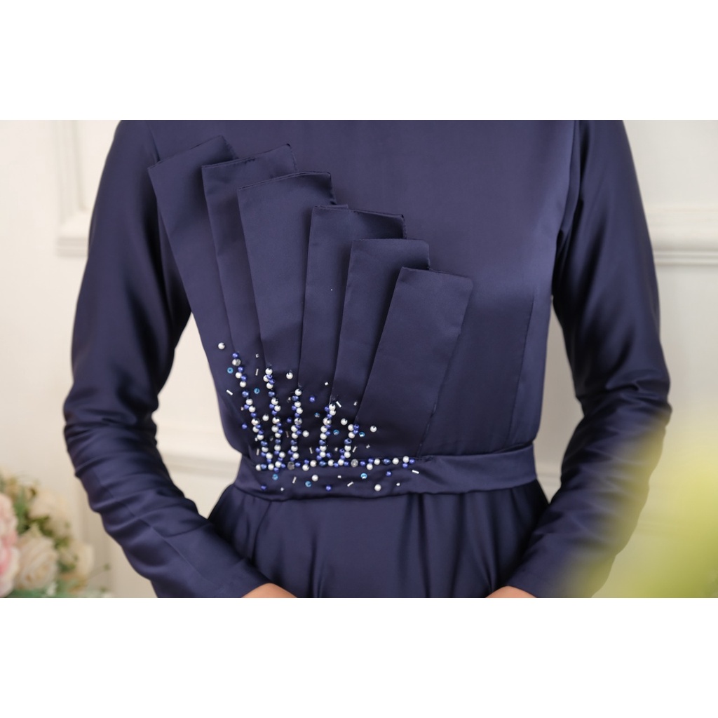 (PRE-ORDER) Peony Polos Dress