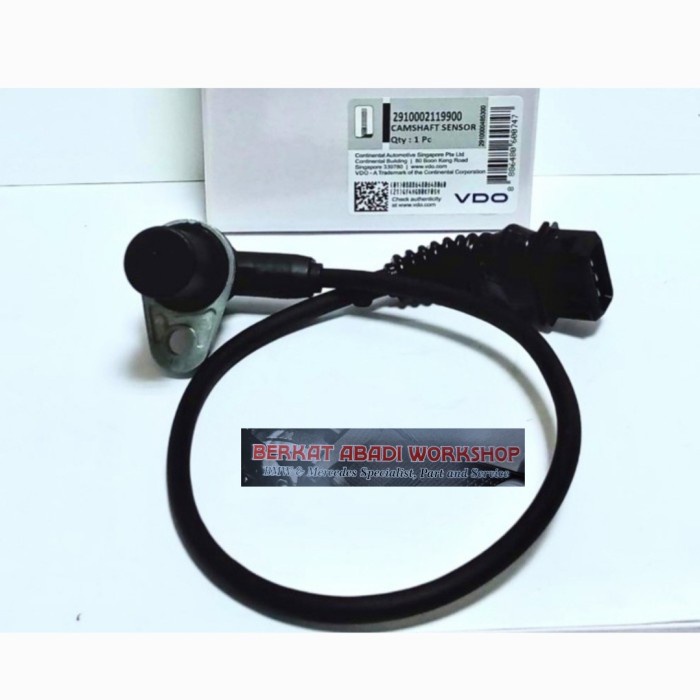 Sensor Camshaft atau TD Atas BMW 12141730221 E36 E39 M52