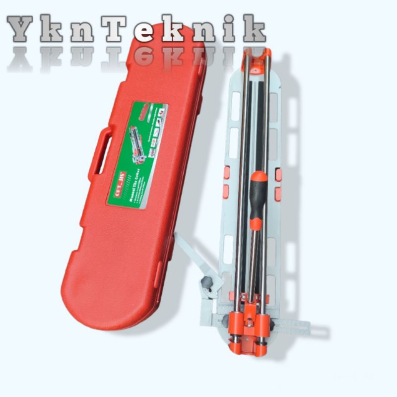 Alat Potong Keramik Granit Marmer 60 cm mesin pemotong Mrek OPT_JIS Alat Potong Manual Dorong