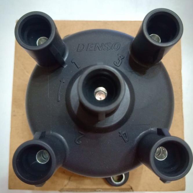 Tutup Delco / Tutup Delko / Cap Distributor Kijang Efi 1.8 Asli Denso