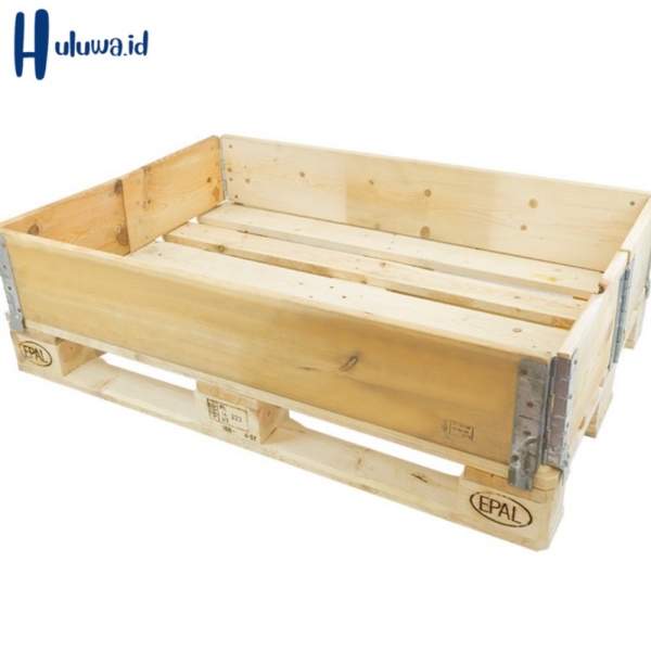 Unik Packing Pallet Hiasan Dinding Kaca Kaligrafi - M Diskon