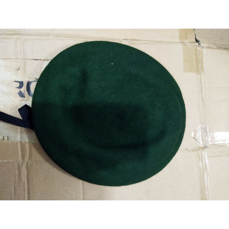 BARET HIJAU KOSRAD JATAH TNI LAMA