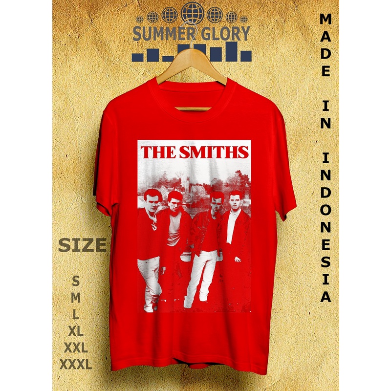 KAOS BAND THE SMITH / THE SMITH BAND / THE SMITH / MORISSEY