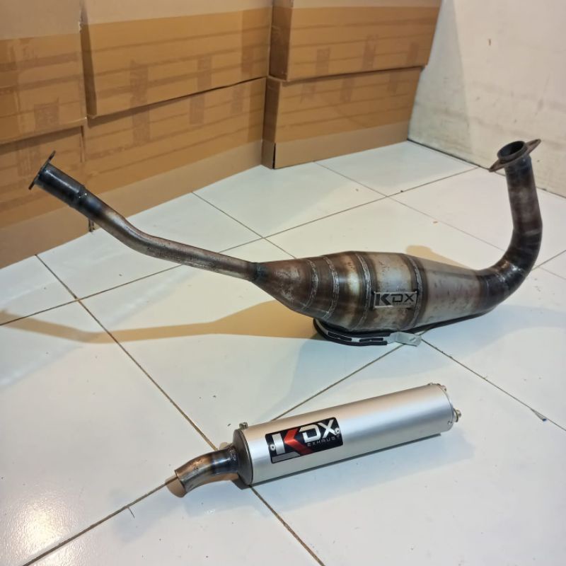 KNALPOT RACING NINJAR NINJARR NINJSS