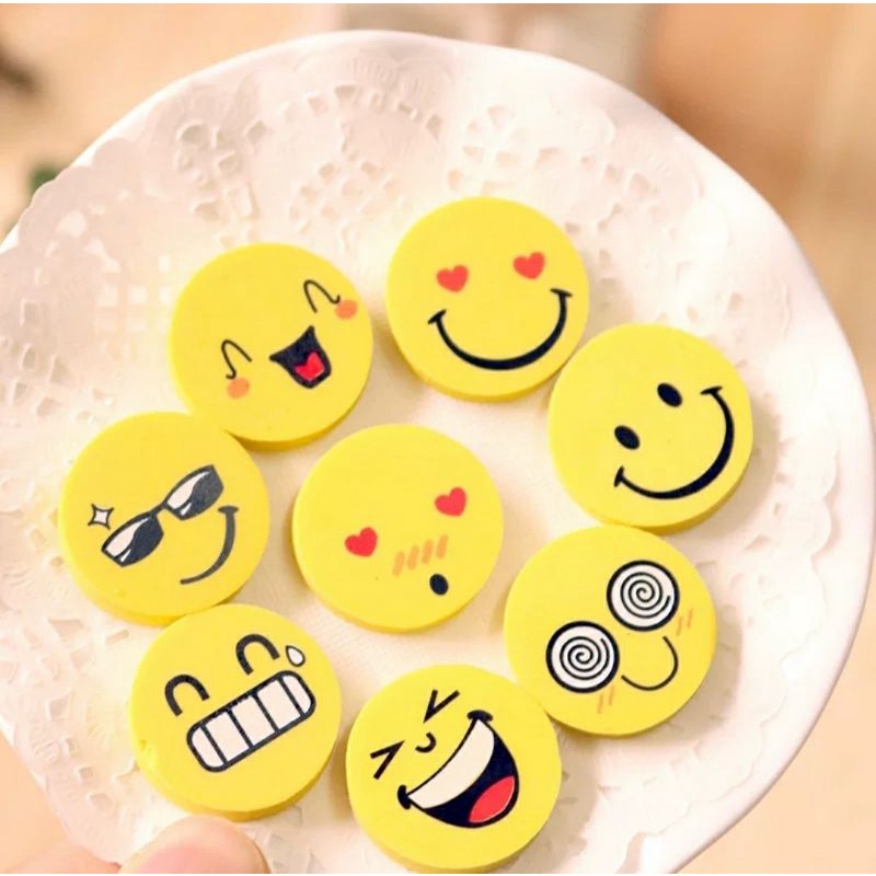 

Penghapus Unik Pengahpus Bentuk Emoji Penghapus Smile Penghapus Unik Penghapus Emotikon