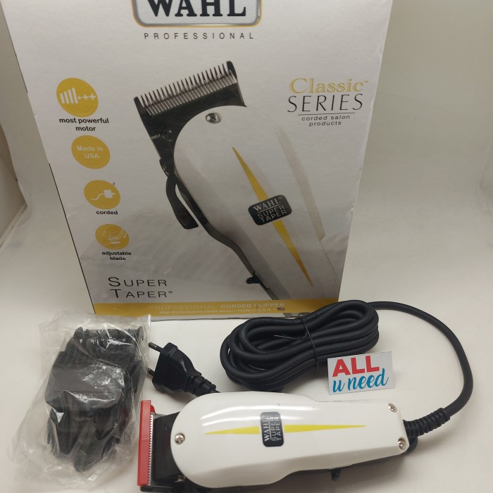 Wahl Classic Series ORIGINAL - Alat Cukur Rambut Wahl ORIGINAL