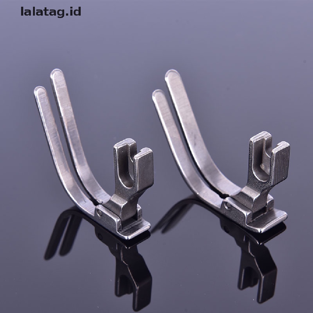 [lalatag] Mesin Jahit Flat Mobil Cotton Presser Foot All-steel Cotton Quilt Presser Foot [ID]