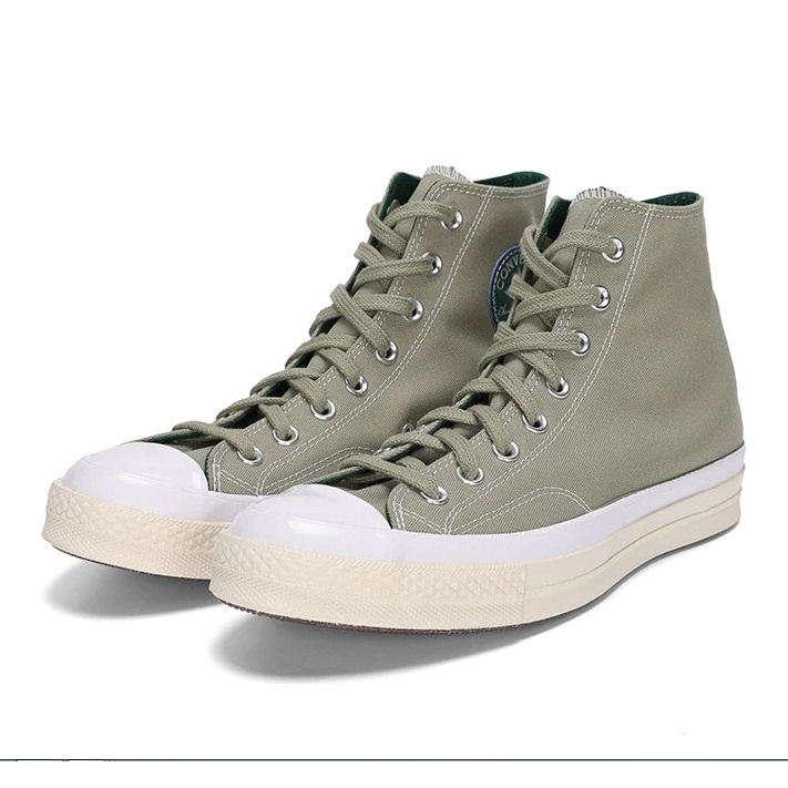 Converse Chuck 70 70s Desert Muted Hues Split Color Recycled Hi Field