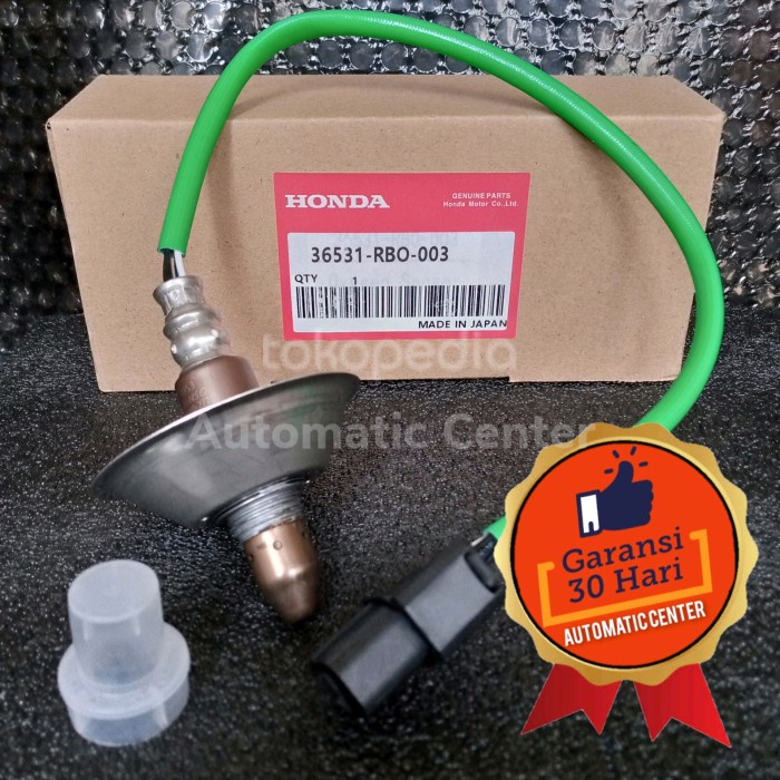 Sensor Oksigen Oxygen Sensor Depan Atas Honda Freed Brio Jazz Mobilio