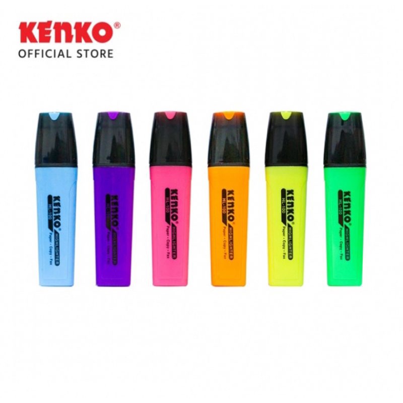 

Kenko Highlighter HL-100 Berkualitas