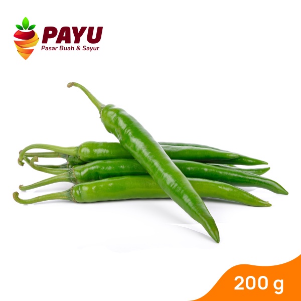

Cabai Hijau Besar PAYUFRESH