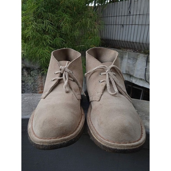Clarks Desert Boots