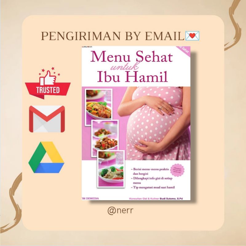

[] Menu Sehat Untuk Ibu Hamil